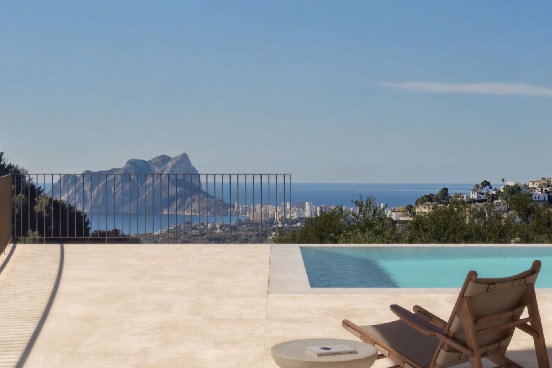 Neue Gebäude - Villa - Moraira - Costa Blanca Nord