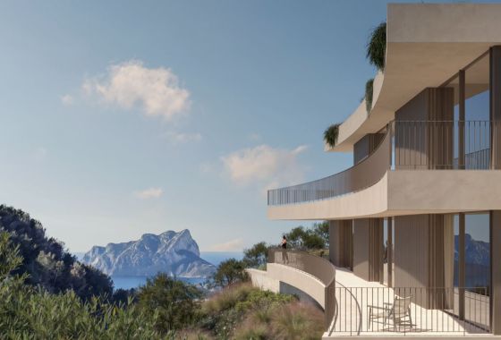 Villa · New Build - Moraira · Alicante