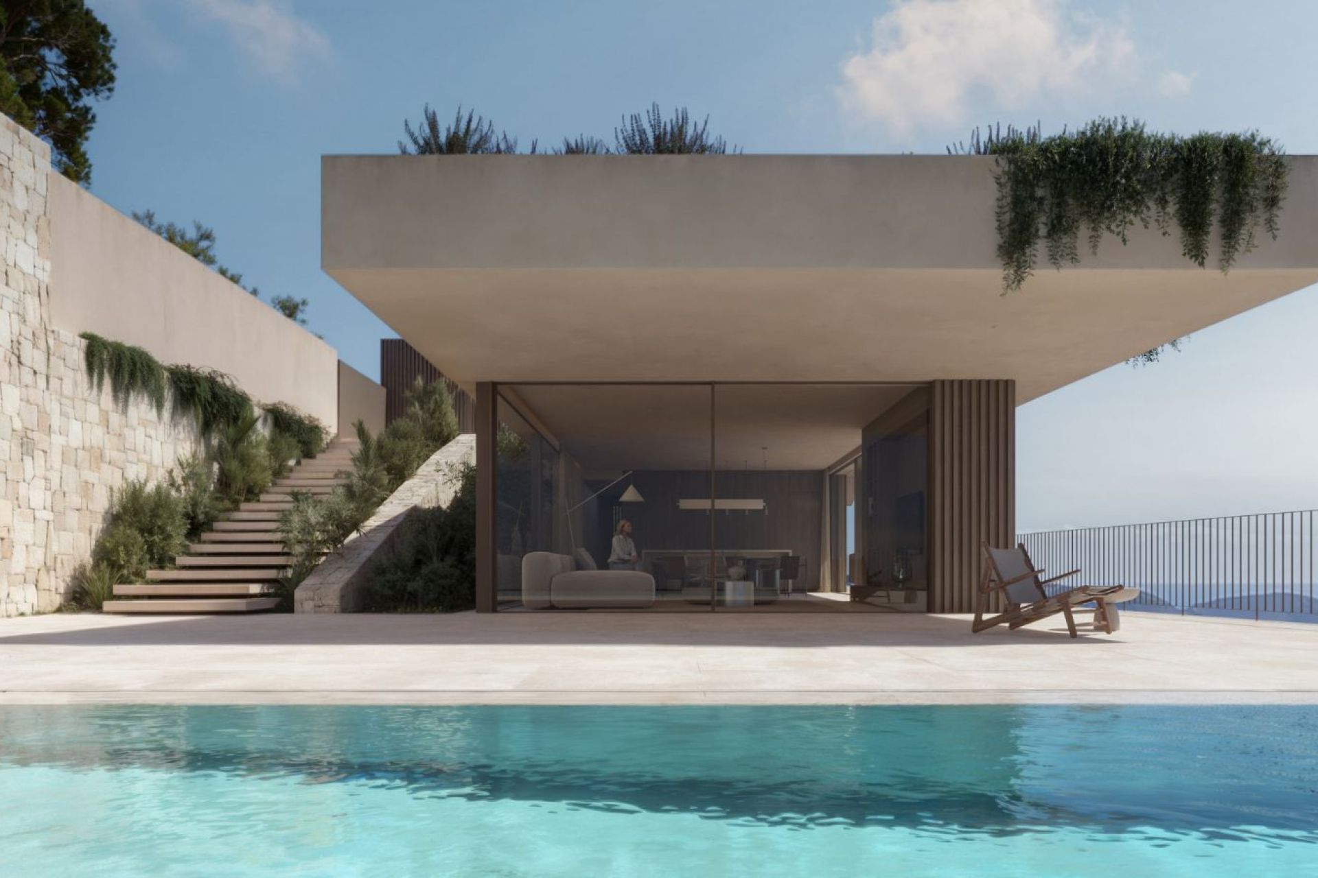 Neue Gebäude - Villa - Moraira - Costa Blanca Nord