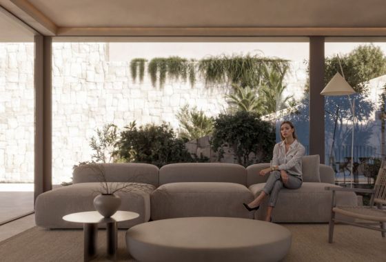 Villa · New Build - Moraira · Alicante