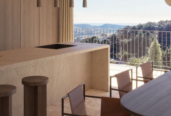Villa · New Build - Moraira · Alicante