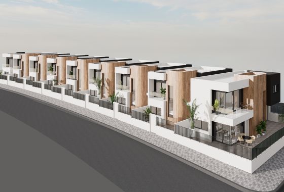 Townhouse in Águilas