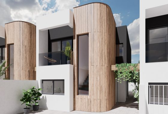 Townhouse in Águilas