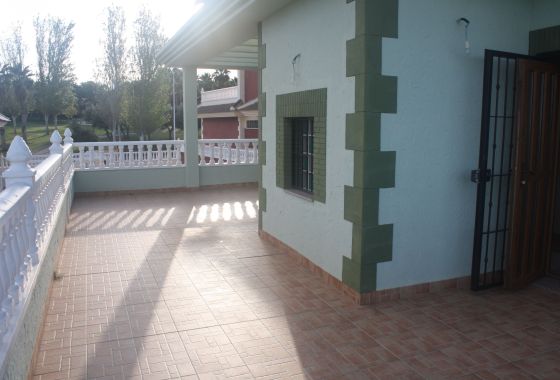 Neue Gebäude - Villa - Torrevieja - Costa Blanca Süd