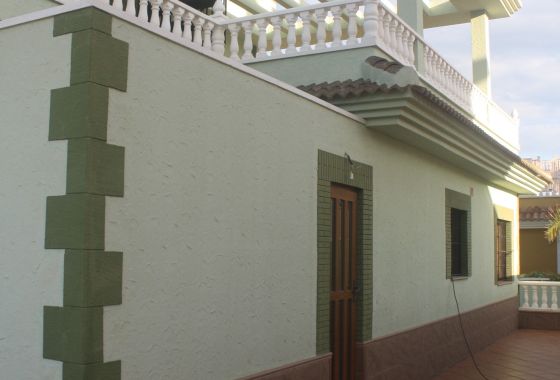 Neue Gebäude - Villa - Torrevieja - Costa Blanca Süd