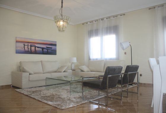 Neue Gebäude - Villa - Torrevieja - Costa Blanca Süd