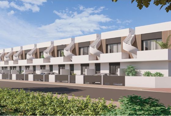 Adosado · Obra nueva - Pilar De La Horadada · Alicante