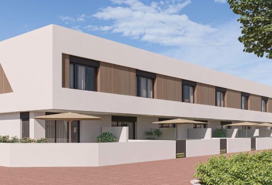 Adosado · Obra nueva - Pilar De La Horadada · Alicante