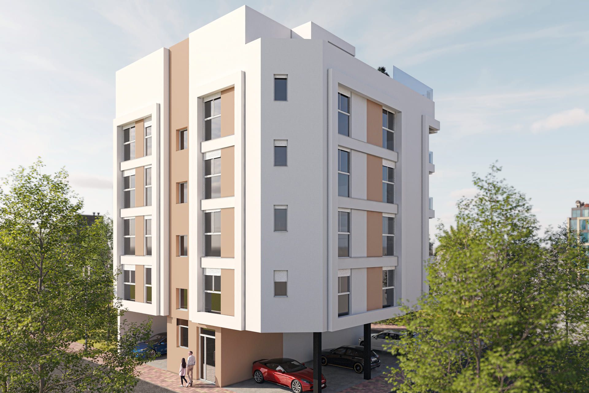 Obra nueva - Apartment - San Pedro Del Pinatar - Costa Calida