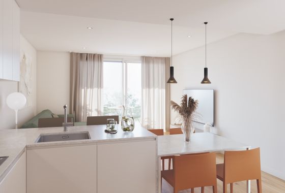 Apartment · Neue Gebäude - San Pedro Del Pinatar · Murcia