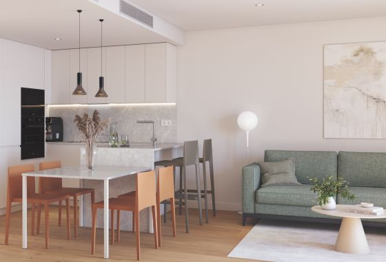 Apartment · Neue Gebäude - San Pedro Del Pinatar · Murcia