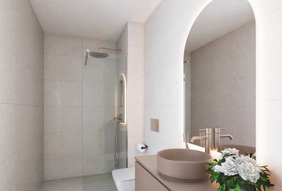 Apartment · Neue Gebäude - San Pedro Del Pinatar · Murcia