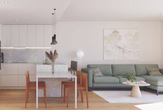 Apartment · Neue Gebäude - San Pedro Del Pinatar · Murcia