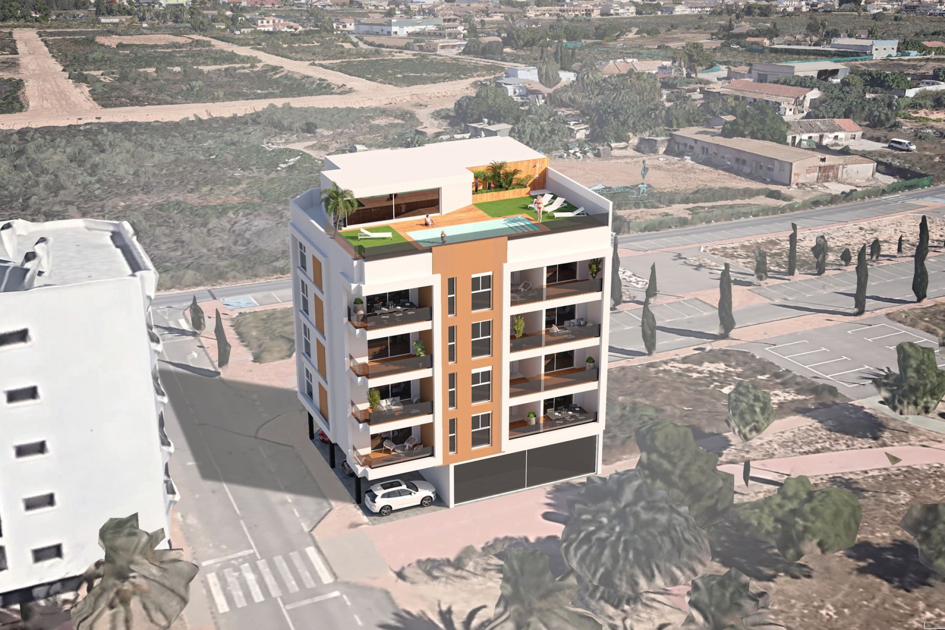 New Build - Penthouse - San Pedro Del Pinatar - Costa Calida