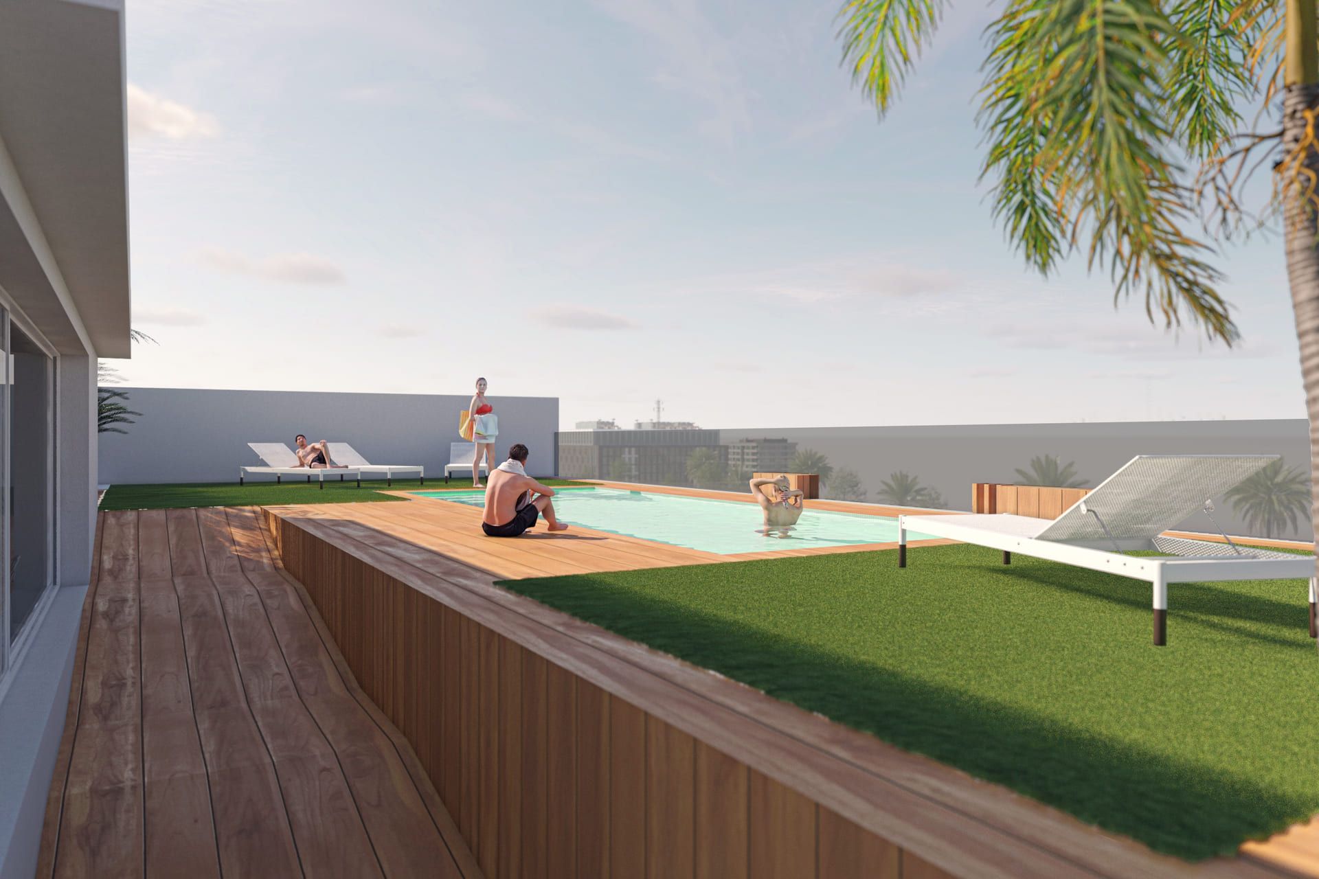 New Build - Penthouse - San Pedro Del Pinatar - Costa Calida