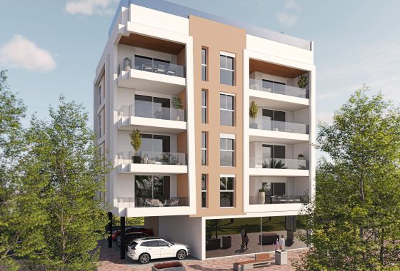 Penthouse · Neue Gebäude - San Pedro Del Pinatar · Murcia