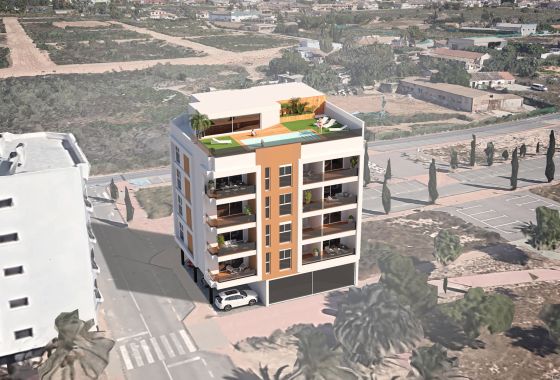 Penthouse · Neue Gebäude - San Pedro Del Pinatar · Murcia