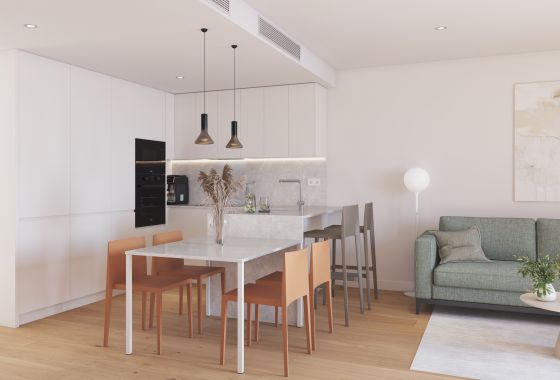 Penthouse · Neue Gebäude - San Pedro Del Pinatar · Murcia