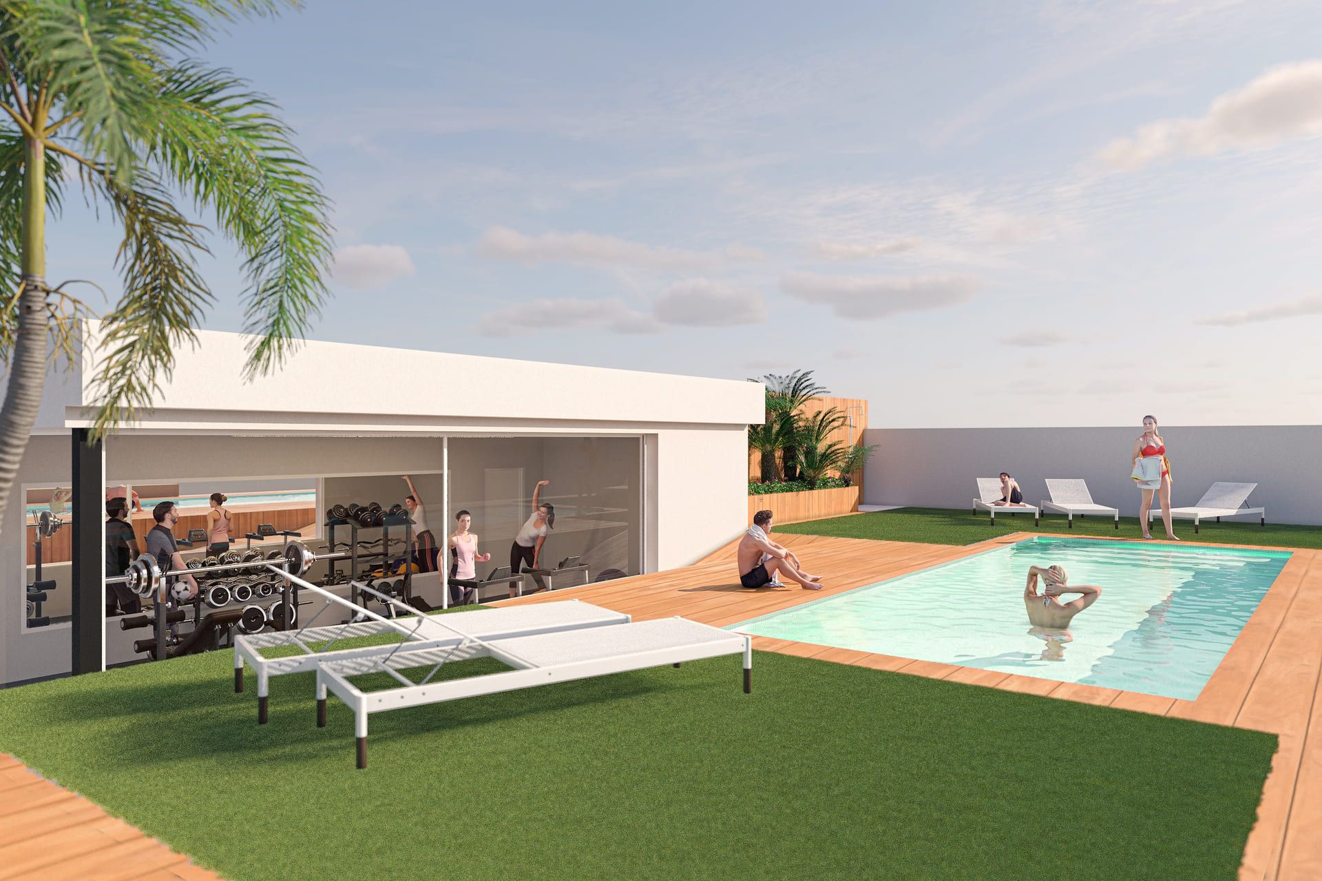 Obra nueva - Ático - San Pedro Del Pinatar - Costa Calida