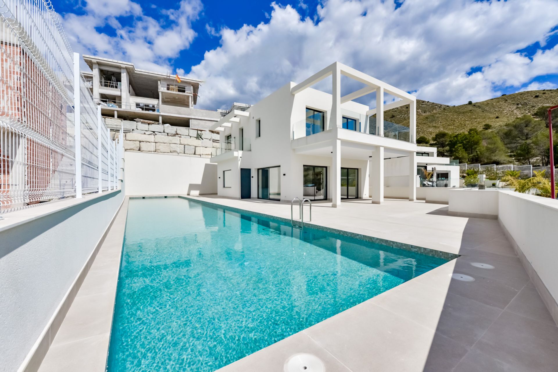 Neue Gebäude - Villa - Finestrat - Costa Blanca Nord