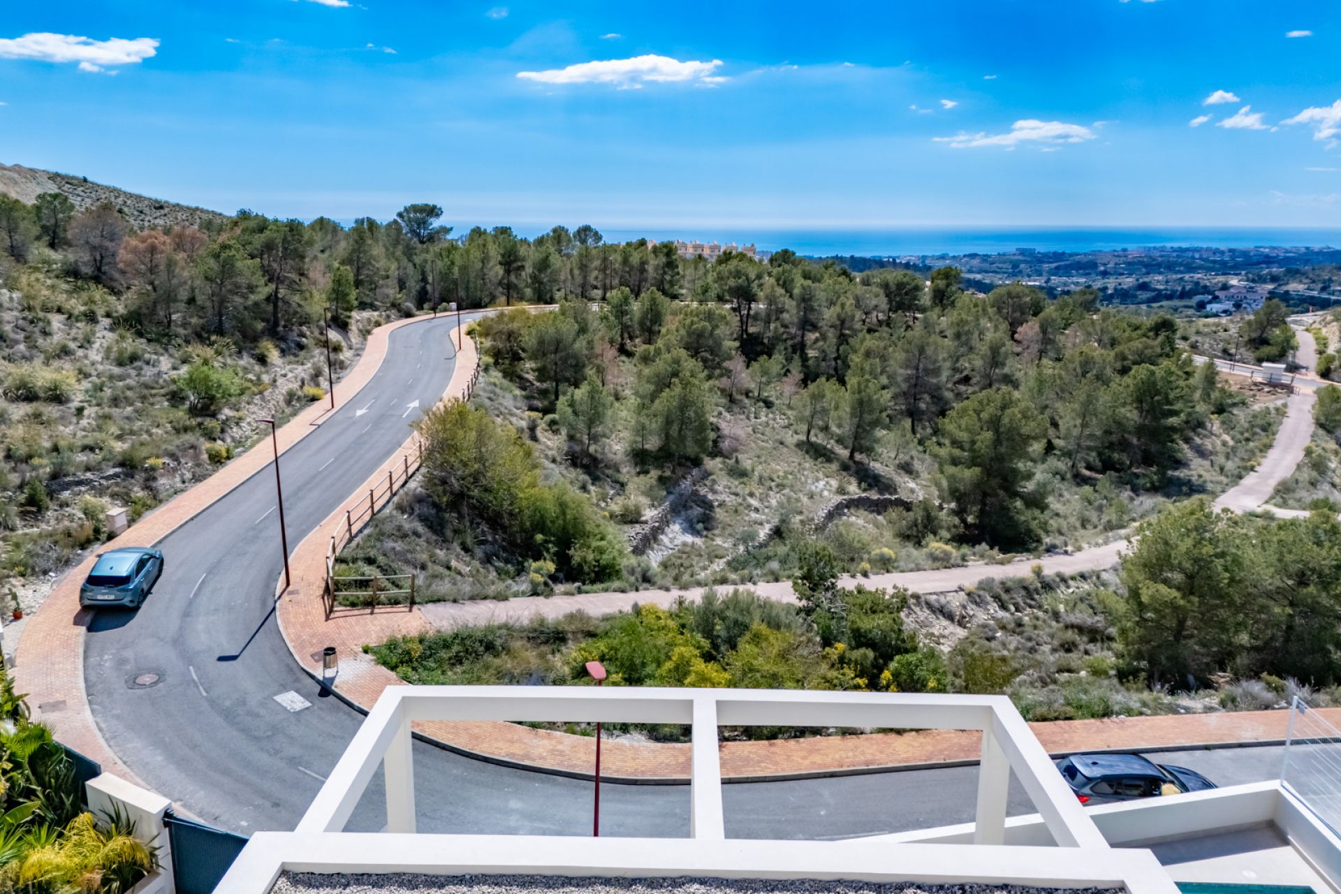Neue Gebäude - Villa - Finestrat - Costa Blanca Nord