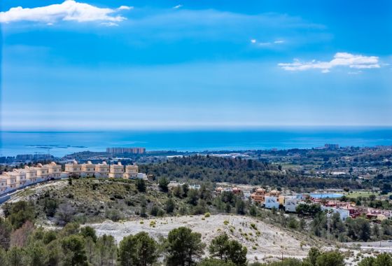 Villa · 新建筑 - Finestrat · Alicante