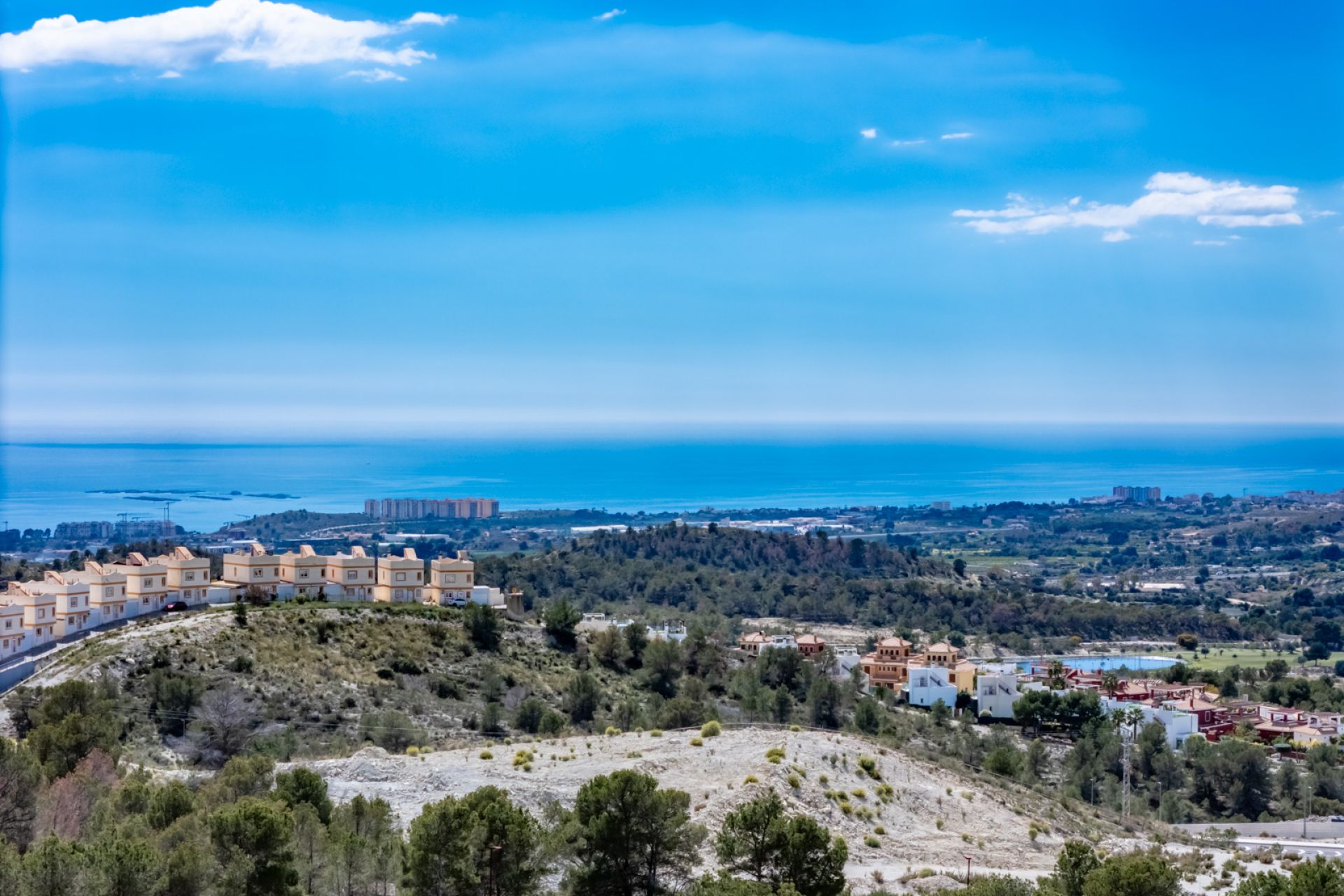 Neue Gebäude - Villa - Finestrat - Costa Blanca Nord
