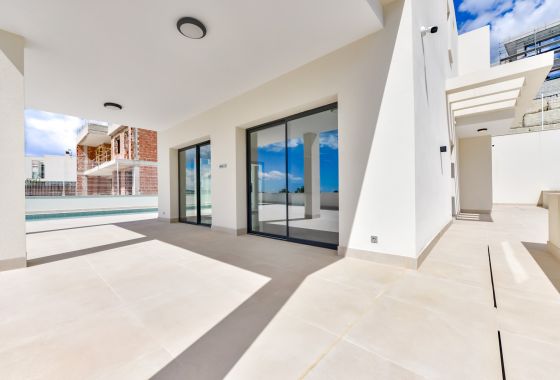 Villa · 新建筑 - Finestrat · Alicante