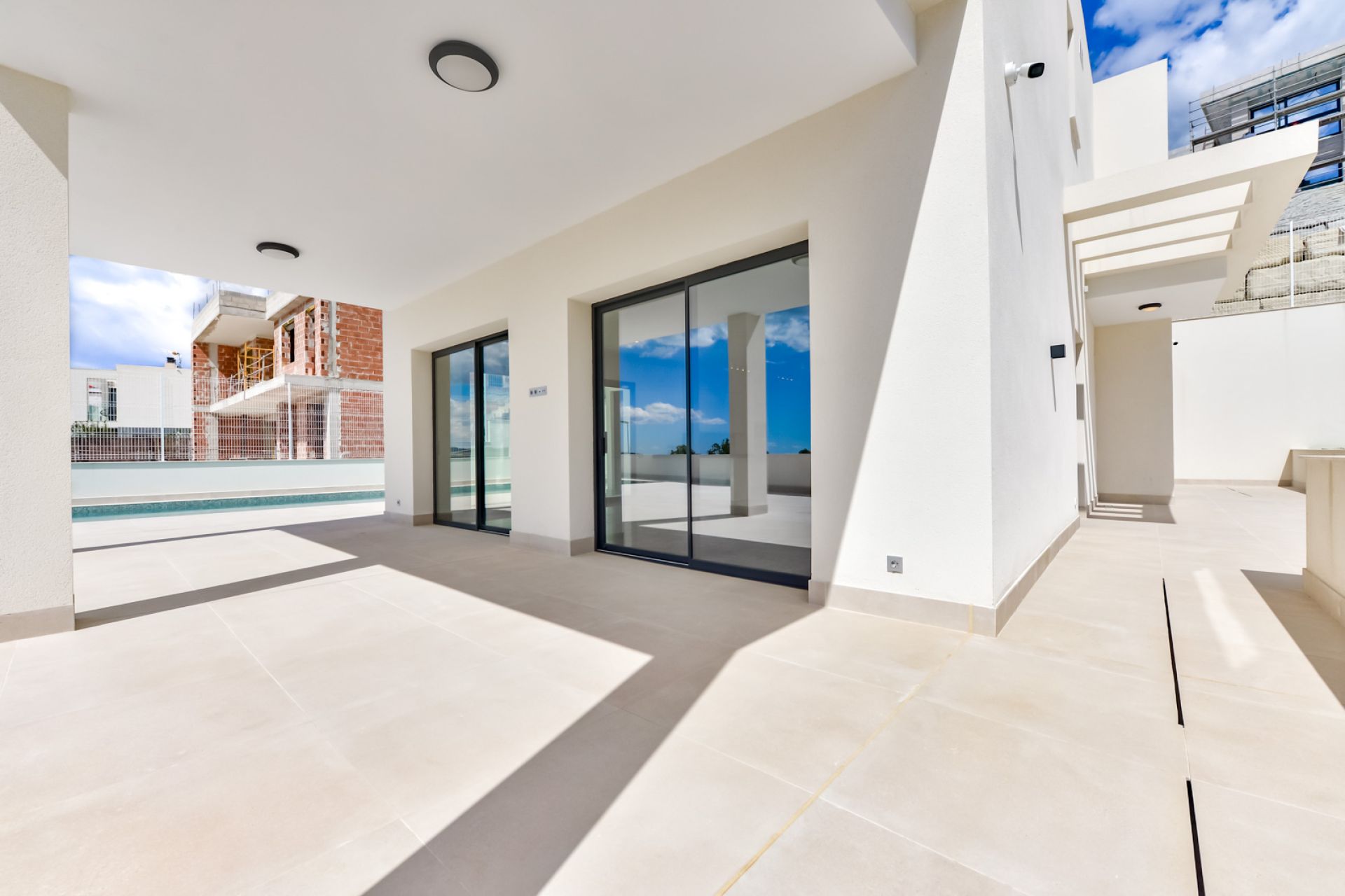 Neue Gebäude - Villa - Finestrat - Costa Blanca Nord