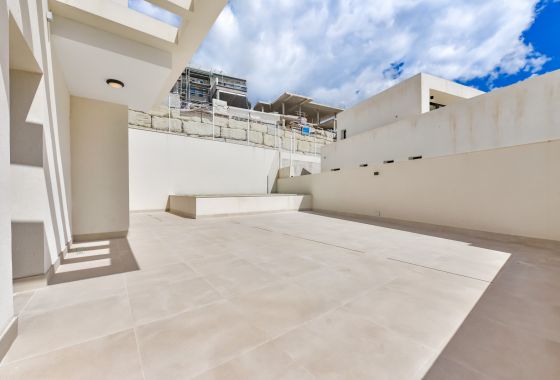 Villa · 新建筑 - Finestrat · Alicante