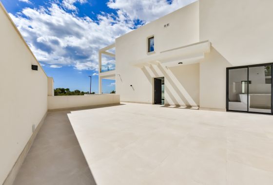 Villa · 新建筑 - Finestrat · Alicante