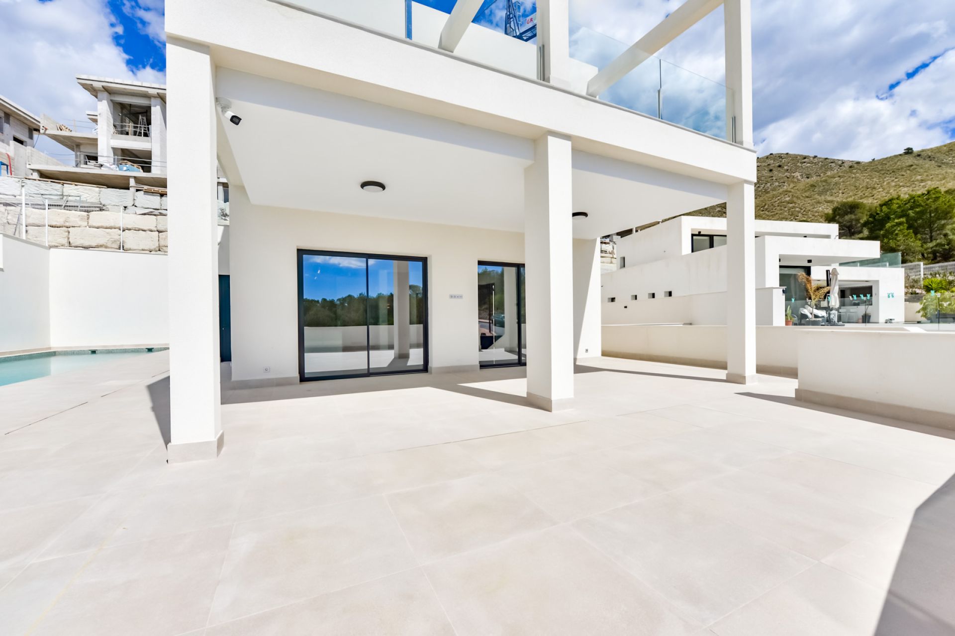 Neue Gebäude - Villa - Finestrat - Costa Blanca Nord