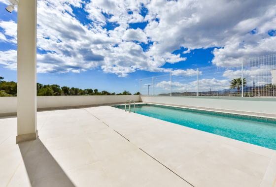 Villa · 新建筑 - Finestrat · Alicante