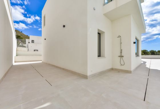 Villa · 新建筑 - Finestrat · Alicante