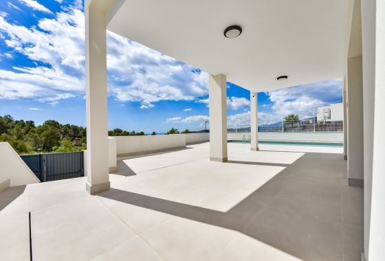 Villa · 新建筑 - Finestrat · Alicante