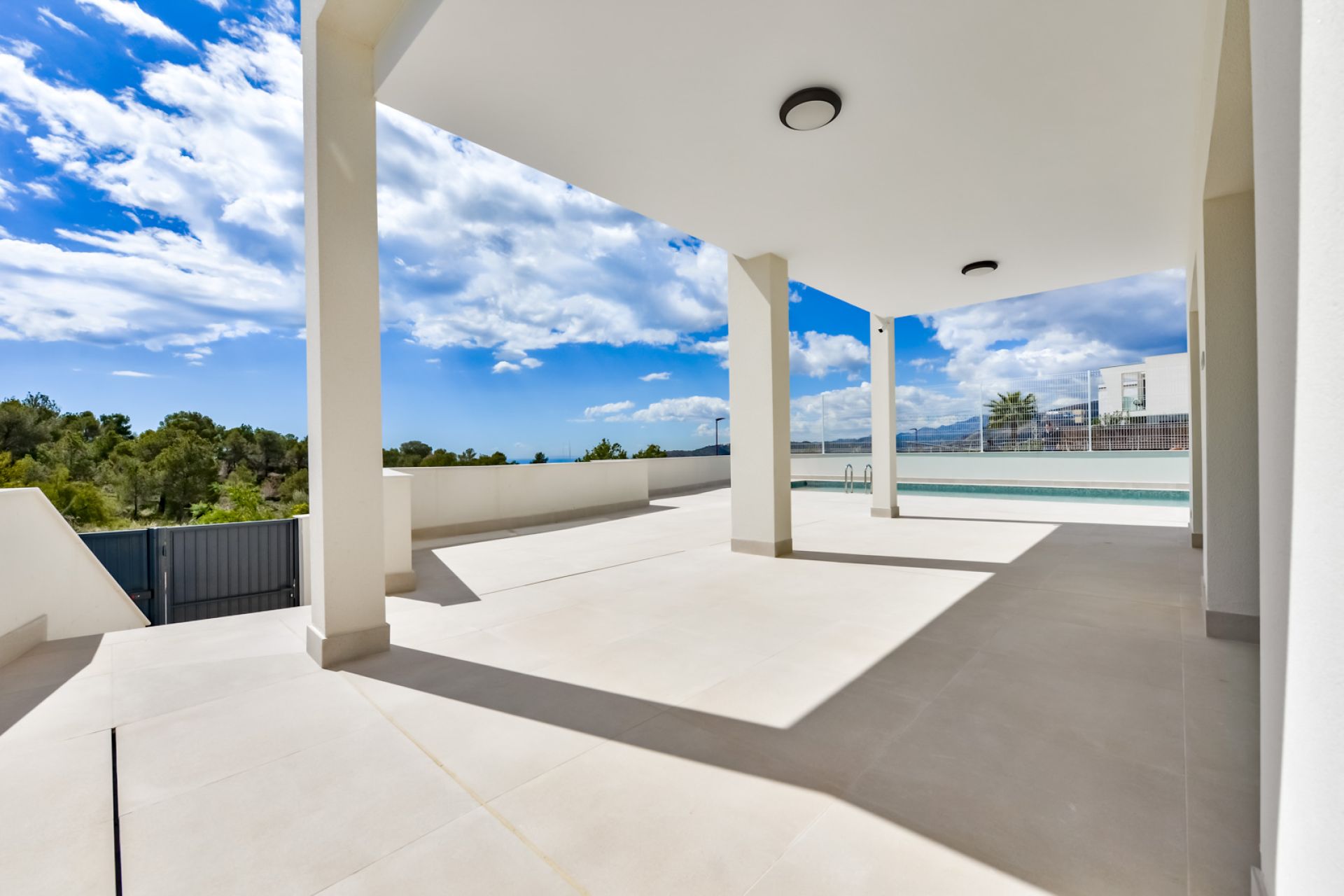 Neue Gebäude - Villa - Finestrat - Costa Blanca Nord