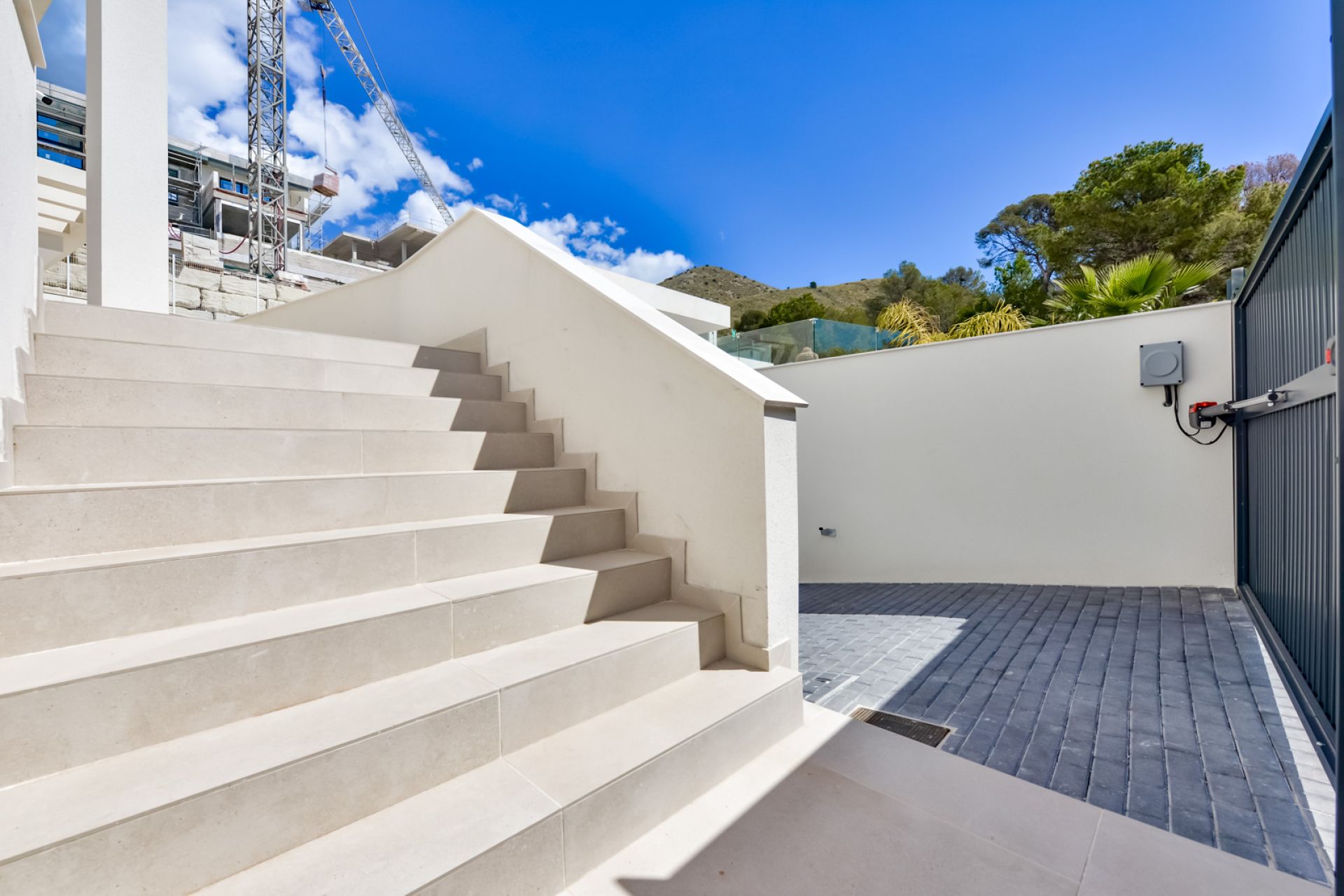 Neue Gebäude - Villa - Finestrat - Costa Blanca Nord