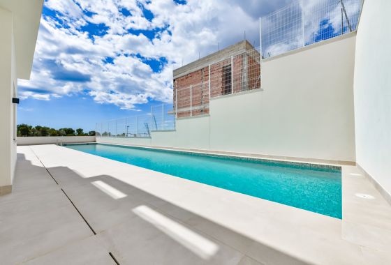 Villa · 新建筑 - Finestrat · Alicante