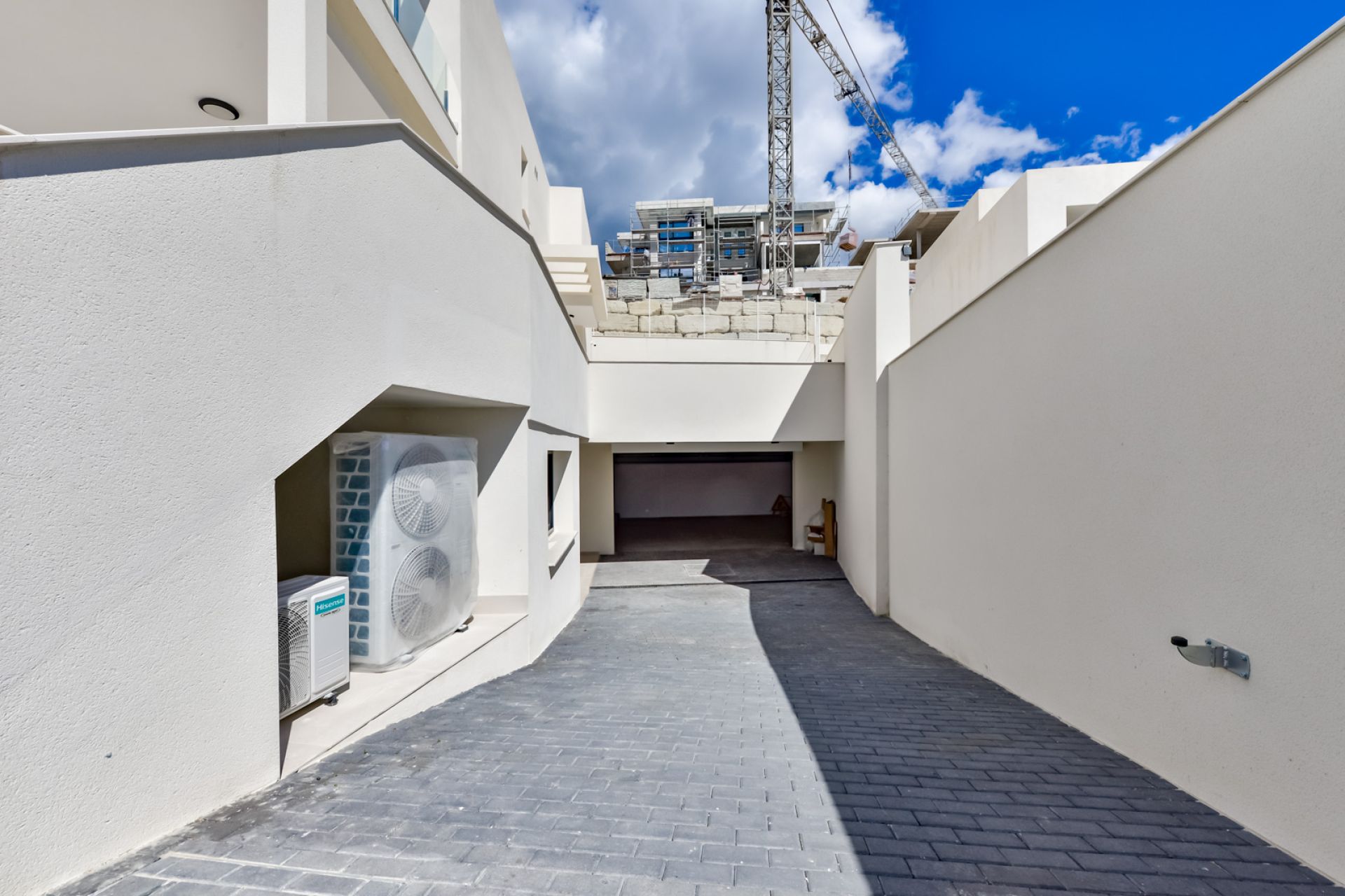 Neue Gebäude - Villa - Finestrat - Costa Blanca Nord