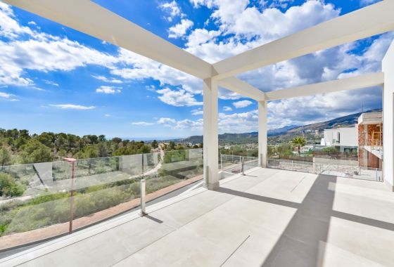 Villa · 新建筑 - Finestrat · Alicante