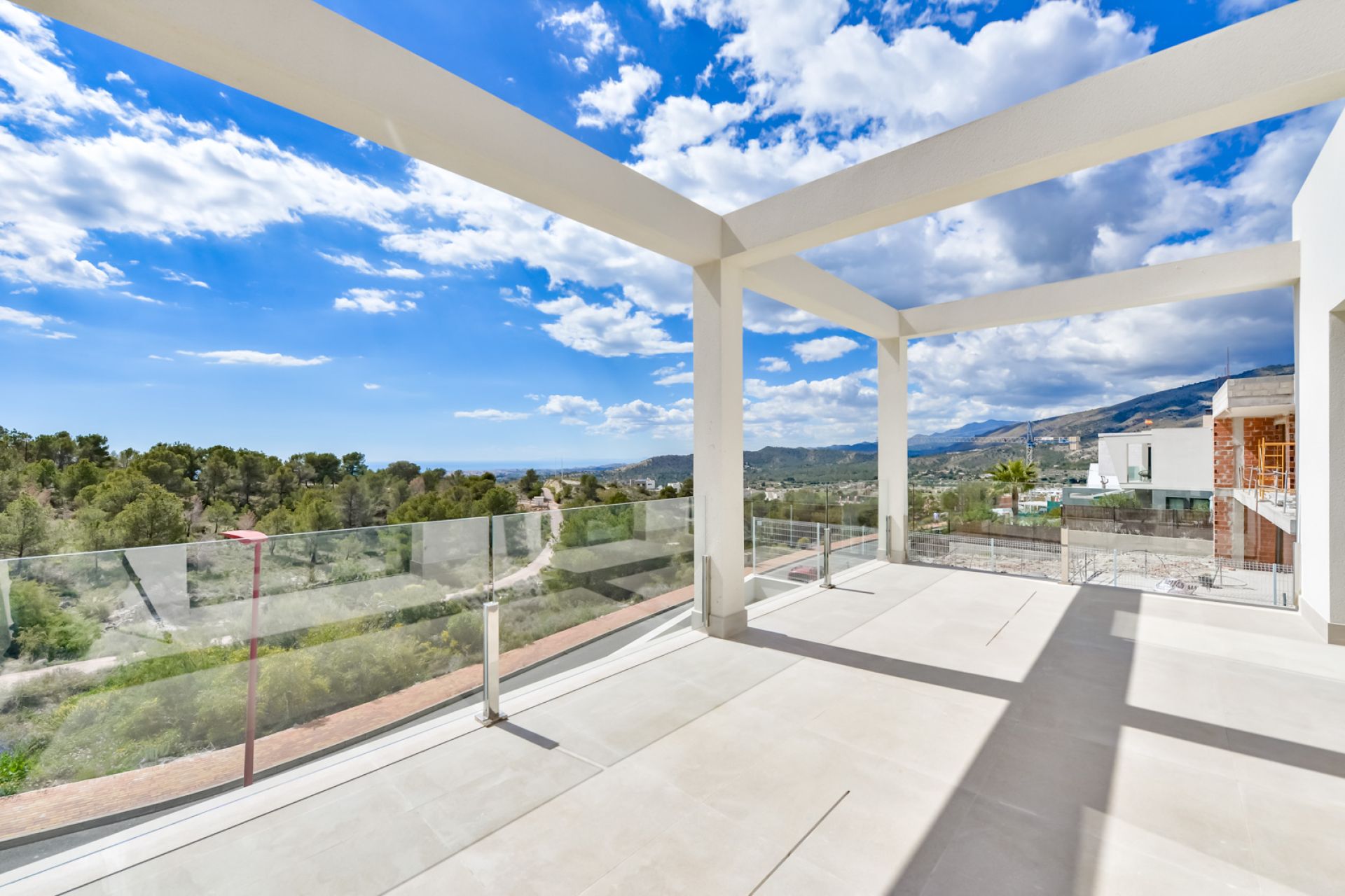 Neue Gebäude - Villa - Finestrat - Costa Blanca Nord