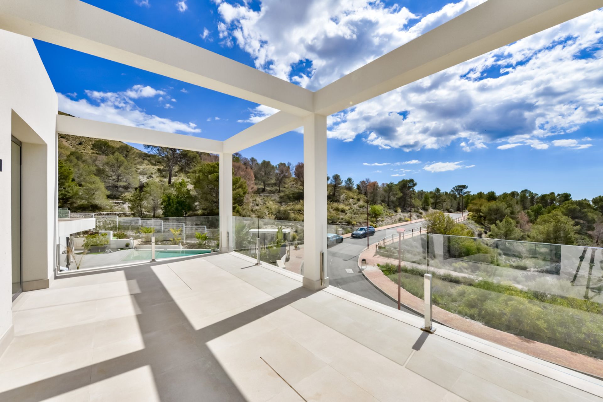 Neue Gebäude - Villa - Finestrat - Costa Blanca Nord