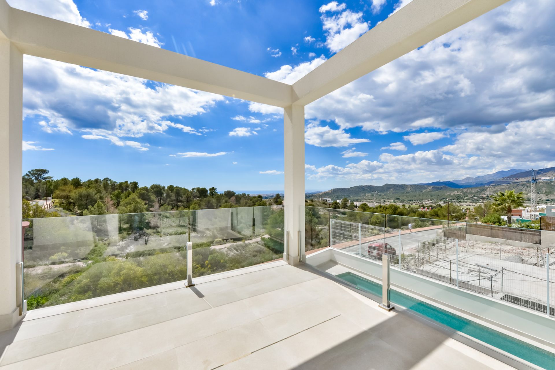 Neue Gebäude - Villa - Finestrat - Costa Blanca Nord
