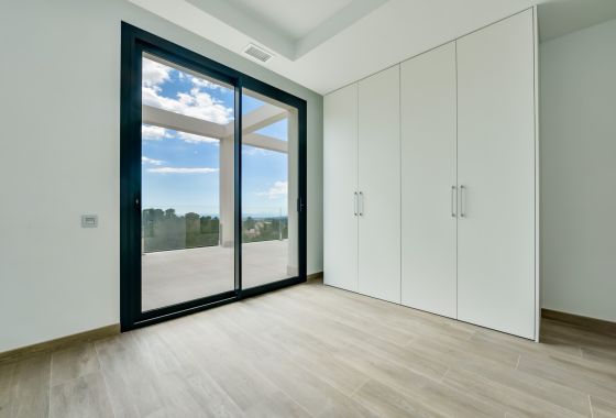 Villa · 新建筑 - Finestrat · Alicante