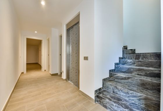 Villa · 新建筑 - Finestrat · Alicante