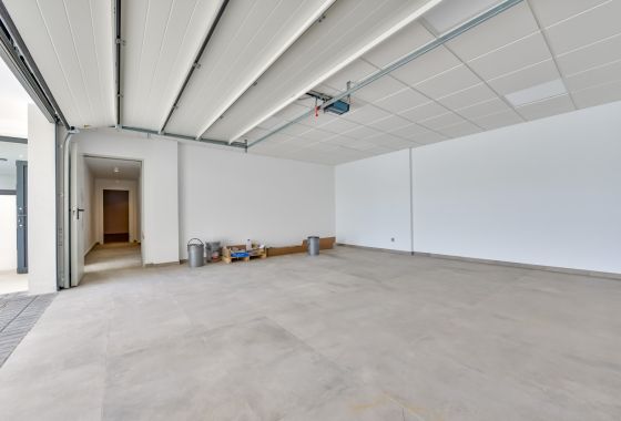 Villa · 新建筑 - Finestrat · Alicante
