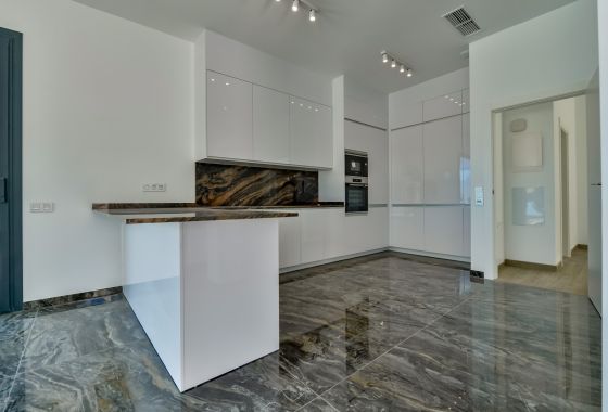 Villa · 新建筑 - Finestrat · Alicante