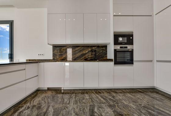 Villa · 新建筑 - Finestrat · Alicante