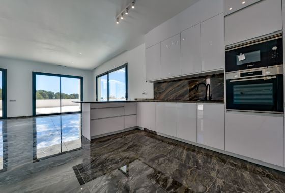 Villa · 新建筑 - Finestrat · Alicante