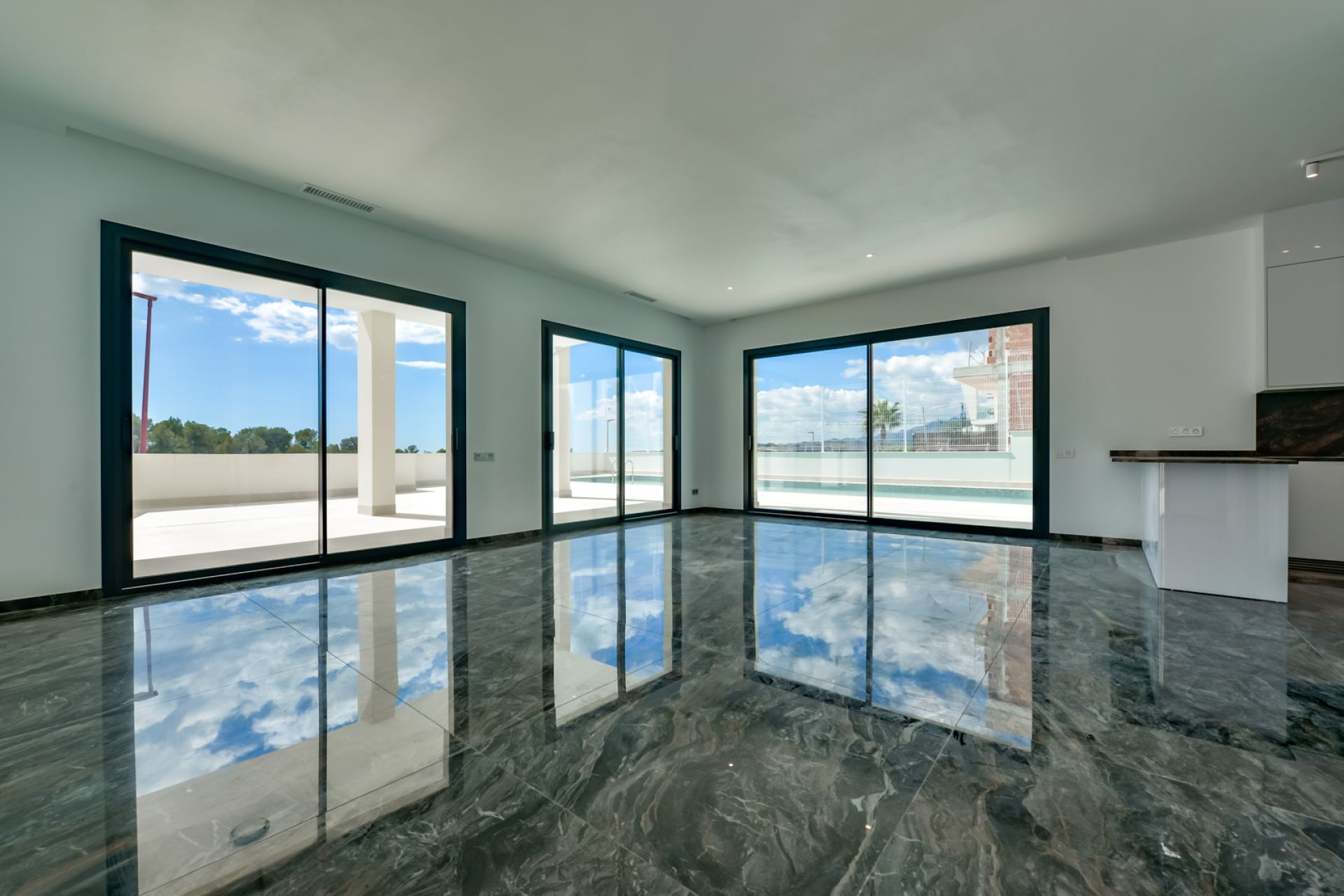 Neue Gebäude - Villa - Finestrat - Costa Blanca Nord
